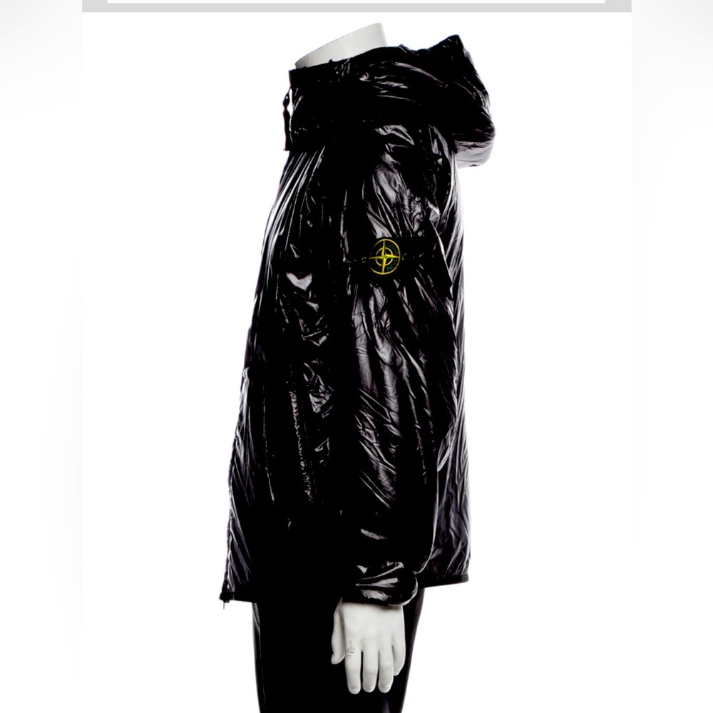 Stone Island Windbreaker- Size Large